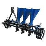 Чеснокосажалка 3-рядная (ложки стандарт Ø24,5) (ЧС16) купити в Україні