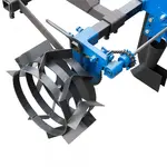 Чеснокосажалка 3-рядная (ложки увеличенные Ø34) (ЧС18), изображение 3 купити в Україні