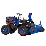 Мульчер для мототрактора «Козак Полтавский» (заднее подключение, ремень В1400) (КУ24), изображение 3 купити в Україні