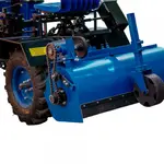 Мульчер для мототрактора «Козак Полтавский» (заднее подключение, ремень В1400) (КУ24) купити в Україні