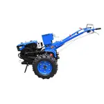 Мотоблок Зубр JR-Q78-SE (2-х диск. зчеплення) без фрези, зображення 2 купити в Україні