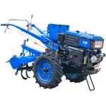 Мотоблок Зубр JR-Q12E + фреза купити в Україні