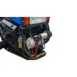 Мотоблок Зубр JR-Q12E + фреза, зображення 6 купити в Україні