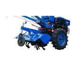 Мотоблок Зубр JR-Q12E + фреза, зображення 9 купити в Україні