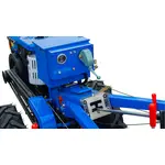 Мотоблок Зубр JR-Q12E + фреза, зображення 7 купити в Україні