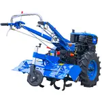 Мотоблок Зубр JR-Q79S (2-х диск. зчеплення) + фреза, зображення 3 купити в Україні