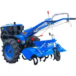 Мотоблок Зубр JR-Q79S (2-х диск. зчеплення) + фреза, зображення 4 купити в Україні