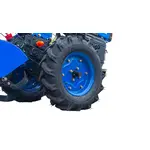 Мотоблок Зубр JR-Q79S (2-х диск. зчеплення) + фреза, зображення 9 купити в Україні