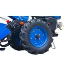 Мотоблок Зубр JR-Q79SE (2-х диск. зчеплення) + фреза, зображення 11 купити в Україні