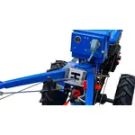 Мотоблок Зубр JR-Q79SE (2-х диск. зчеплення) + фреза, зображення 8 купити в Україні