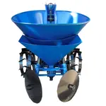 Картоплесаджалка АПК-3М ланцюгова з бункером для добрив, зображення 2 купити в Україні