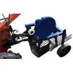 Картоплекопач Полтава для мотоблоків Зубр 105/135-х під ВВП (КК7), зображення 3 купити в Україні