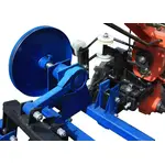 Картоплекопач Полтава для мотоблоків Зубр 105/135-х під ВВП (КК7), зображення 4 купити в Україні