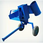 Измельчитель веток для мотоблока (без конуса, двухсторонняя заточка ножей) ДР7, изображение 5 купити в Україні