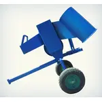 Измельчитель веток для мотоблока (без конуса, двухсторонняя заточка ножей) ДР7, изображение 4 купити в Україні