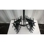 Секція культиватора Їжак для мотоблока (КУ7) купити в Україні