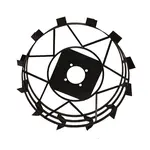 Грунтозачепи до мотоблока з водяним охолодженням універсальні 700х180 мм, зображення 2 купити в Україні