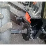 Ходоуменьшитель для мотоблока Зубр-105, изображение 5 купити в Україні