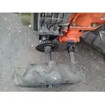 Ходоуменьшитель для мотоблока Зубр-135, изображение 7 купити в Україні