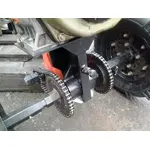 Ходоуменьшитель для мотоблока Зубр-135, изображение 8 купити в Україні