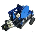 Картоплекопач Полтава для мотоблоків Зубр 105/135-х під ВВП (КК7), зображення 2 купити в Україні