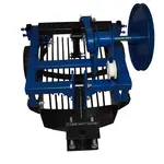 Картоплекопалка для мотоблока Зубр (КК6), зображення 2 купити в Україні