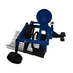 Картоплекопалка для мотоблока Зубр (КК6), зображення 5 купити в Україні