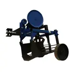 Картофелекопалка Полтава для тяжелого мотоблока Зубр JR-Q78(79,12Е) (КК5), изображение 3 купити в Україні