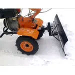 Лопата-відвал для мотоблока (без причіпного) ЛП1, зображення 5 купити в Україні