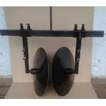 Окучник дисковый ф360 мм на двойной сцепке (комплект), изображение 3 купити в Україні