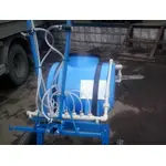 Опрыскиватель для мотоблока 150 л под мотопомпу, изображение 6 купити в Україні