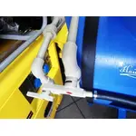 Опрыскиватель для мотоблока 150 л под мотопомпу, изображение 9 купити в Україні