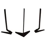 Плоскорез тройной (КУ4), изображение 2 купити в Україні