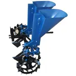 Сажалка (cеялка) для чеснока (2-х рядная), изображение 2 купити в Україні