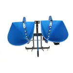 Сажалка (cеялка) для чеснока (2-х рядная), изображение 3 купити в Україні