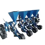 Сеялка точного высева СТВ-4 (4-х рядная) (СІ2), изображение 4 купити в Україні