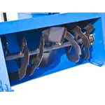 Снегоуборщик для тяжелых мотоблоков Зубр, изображение 4 купити в Україні