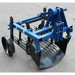 Картофелекопалка для мотоблока КП-2 двухэксцентриковая, изображение 7 купити в Україні