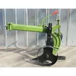 Комплект для переоборудования китайского плуга (отвал+опорное колесо), изображение 3 купити в Україні