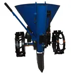 Картофелесажалка АПК-3 (ленточная) с бункером для удобрений, изображение 7 купити в Україні