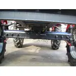 Мототрактор Crosser S-180 + фреза 1.2 м, изображение 3 купити в Україні