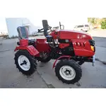 Мототрактор Crosser S-180 + фреза 1.2 м, изображение 14 купити в Україні