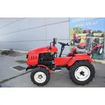 Мототрактор Crosser S-180 + фреза 1.2 м, изображение 15 купити в Україні