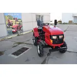 Мототрактор Crosser S-180 + фреза 1.2 м, изображение 7 купити в Україні