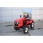 Мототрактор Crosser S-180 + фреза 1.2 м, изображение 8 купити в Україні