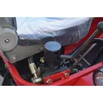 Мототрактор Crosser S-180 + фреза 1.2 м, изображение 10 купити в Україні