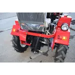 Мототрактор Crosser S-180 + фреза 1.2 м, изображение 12 купити в Україні