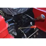 Мототрактор Crosser S-180 + фреза 1.2 м, изображение 13 купити в Україні