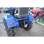 Мототрактор Crosser C-250, изображение 12 купити в Україні