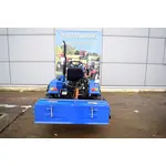 Мототрактор ZUBR Z-180 + плуг, изображение 3 купити в Україні